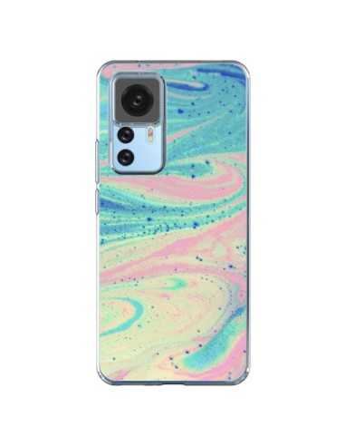 Cover Xiaomi 12T/12T Pro Jade Galaxy - Eleaxart