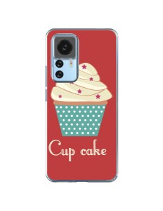 Xiaomi 12T/12T Pro Case Cupcake Cream - Léa Clément