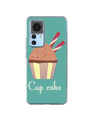 Xiaomi 12T/12T Pro Case Cupcake Chocolate - Léa Clément
