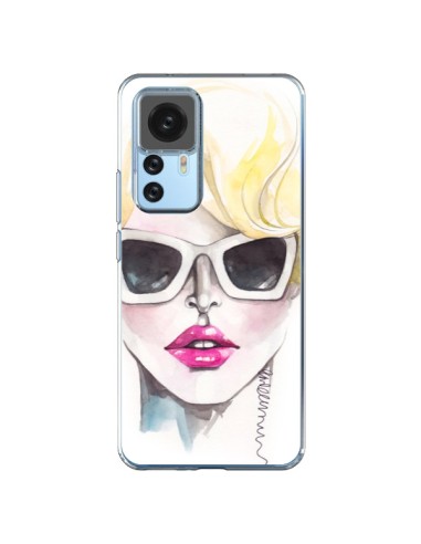 Xiaomi 12T/12T Pro Case Blondie Chic - Elisaveta Stoilova