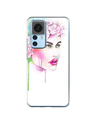 Xiaomi 12T/12T Pro Case Libra Girl - Elisaveta Stoilova