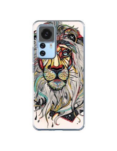 Xiaomi 12T/12T Pro Case Lion - Felicia Atanasiu