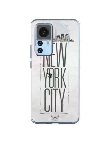 Xiaomi 12T/12T Pro Case New York City - Gusto NYC