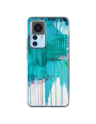 Cover Xiaomi 12T/12T Pro Blu Monsoon - Ebi Emporium