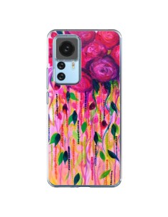 Xiaomi 12T/12T Pro Case Rose Red - Ebi Emporium