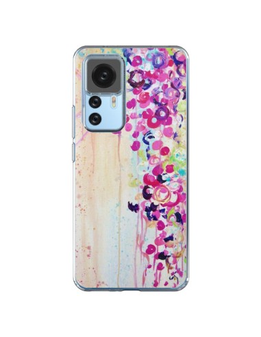 Xiaomi 12T/12T Pro Case Flowers Dance of Sakura - Ebi Emporium