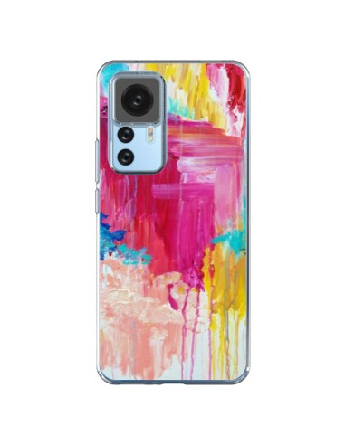 Cover Xiaomi 12T/12T Pro Pittura Euforica - Ebi Emporium