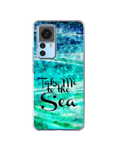 Cover Xiaomi 12T/12T Pro Take Me To The Sea - Ebi Emporium