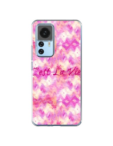 Coque Xiaomi 12T/12T Pro C'est La Vie - Ebi Emporium