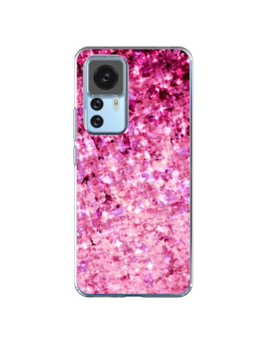 Xiaomi 12T/12T Pro Case Romance Me Glitter Pinks - Ebi Emporium