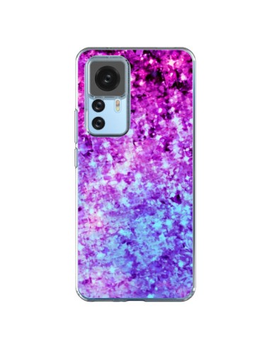 Cover Xiaomi 12T/12T Pro Galaxy Paillettes Brillantini - Ebi Emporium