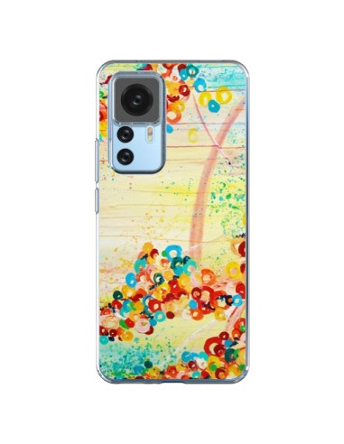 Cover Xiaomi 12T/12T Pro Summer in Bloom Fiori - Ebi Emporium