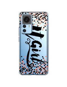 Xiaomi 12T/12T Pro Case It Girl Clear - Ebi Emporium