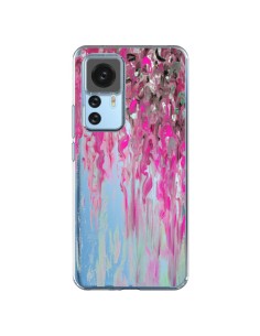 Xiaomi 12T/12T Pro Case Storm Pink Clear - Ebi Emporium