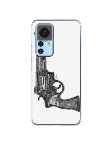 Cover Xiaomi 12T/12T Pro Revolver Designer - Jenny Liz Rome