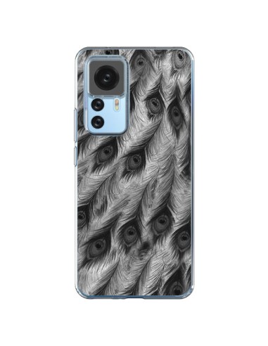 Xiaomi 12T/12T Pro Case Peacock Robe - Jenny Liz Rome