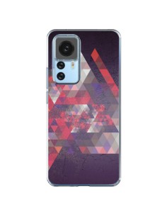Cover Xiaomi 12T/12T Pro Azteco Gheo Viola - Javier Martinez