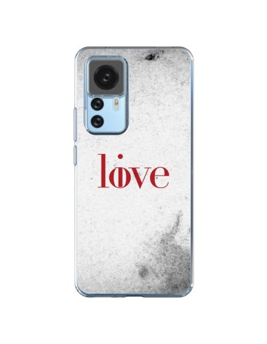 Cover Xiaomi 12T/12T Pro Amore Live - Javier Martinez