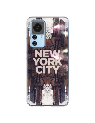 Cover Xiaomi 12T/12T Pro New York City Parco - Javier Martinez