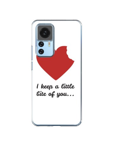 Xiaomi 12T/12T Pro Case I Keep a little bite of you Love - Julien Martinez