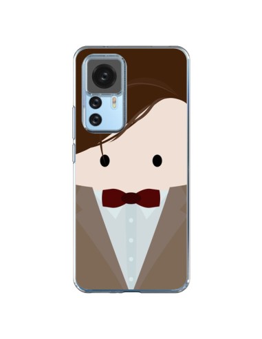 Cover Xiaomi 12T/12T Pro Dottore Doctor Who - Jenny Mhairi