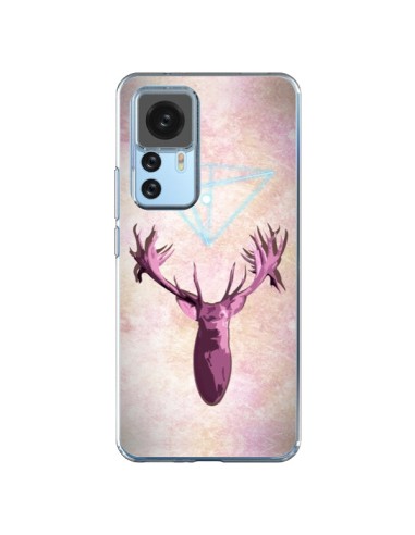 Coque Xiaomi 12T/12T Pro Cerf Deer Spirit - Jonathan Perez