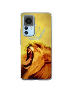 Coque Xiaomi 12T/12T Pro Lion Spirit - Jonathan Perez