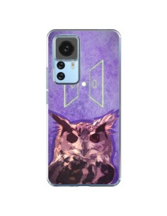 Xiaomi 12T/12T Pro Case Owl Spirito - Jonathan Perez