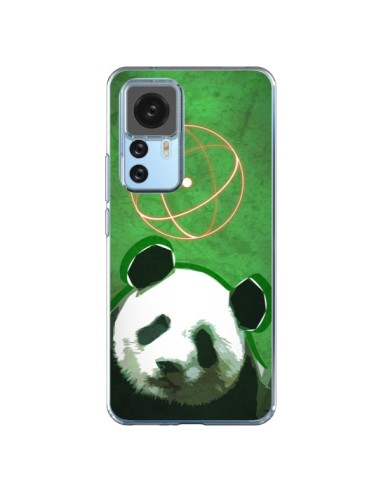 Cover Xiaomi 12T/12T Pro Panda Spirito - Jonathan Perez