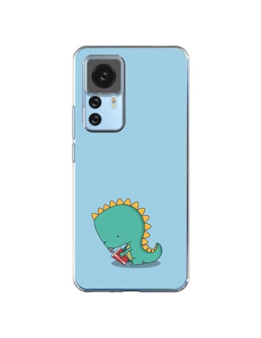 Xiaomi 12T/12T Pro Case Dino il Dinosauro - Jonathan Perez