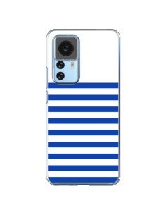 Xiaomi 12T/12T Pro Case Mariniere Blue - Jonathan Perez