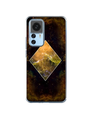 Coque Xiaomi 12T/12T Pro Nebula Diamond Diamant Galaxie - Jonathan Perez