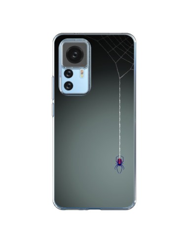 Cover Xiaomi 12T/12T Pro Spider Man - Jonathan Perez