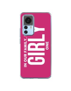 Xiaomi 12T/12T Pro Case In our family i'm the Girly one - Jonathan Perez