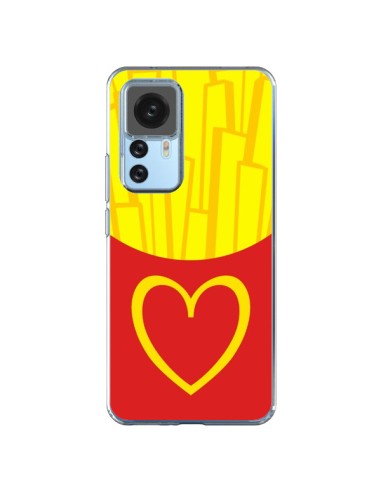 Xiaomi 12T/12T Pro Case Patatine Fritte McDonald's - Jonathan Perez