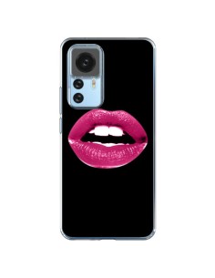 Xiaomi 12T/12T Pro Case Lips Pink - Jonathan Perez