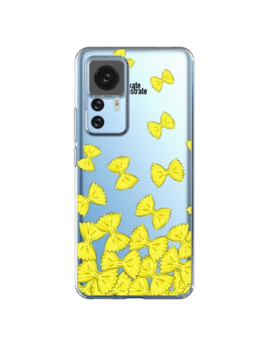 Cover Xiaomi 12T/12T Pro Pasta Italiana - kateillustrate