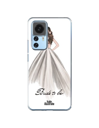 Cover Xiaomi 12T/12T Pro Bride To Be Sposa - kateillustrate