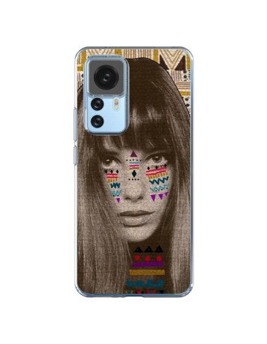 Cover Xiaomi 12T/12T Pro Jane Azteco - Kris Tate