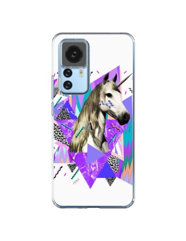 Xiaomi 12T/12T Pro Case Unicorn Aztec - Kris Tate