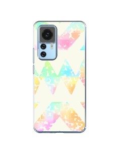 Cover Xiaomi 12T/12T Pro Azteco Colorato - Lisa Argyropoulos