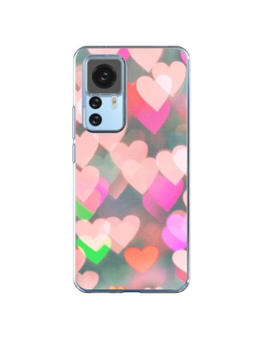 Xiaomi 12T/12T Pro Case Heart - Lisa Argyropoulos