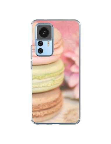Cover Xiaomi 12T/12T Pro Macarons - Lisa Argyropoulos