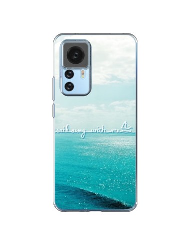 Cover Xiaomi 12T/12T Pro Sail with me - Lisa Argyropoulos
