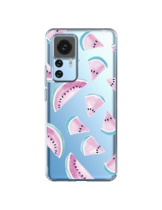 Coque Xiaomi 12T/12T Pro Pasteque Watermelon Fruit Ete Summer Transparente - Lisa Argyropoulos