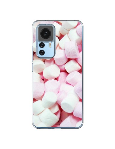 Xiaomi 12T/12T Pro Case Marshmallow Candy - Laetitia
