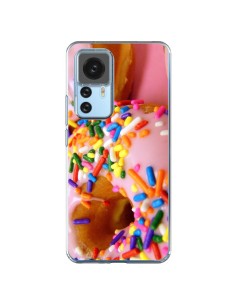Coque Xiaomi 12T/12T Pro Donuts Rose Candy Bonbon - Laetitia