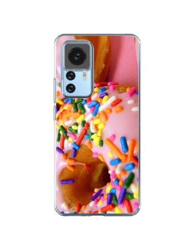 Xiaomi 12T/12T Pro Case Donut Pink Sweet Candy - Laetitia
