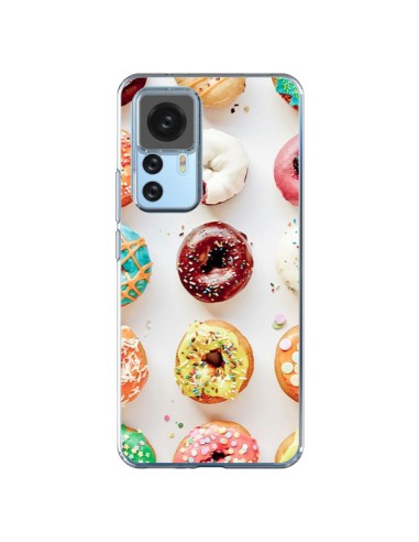 Cover Xiaomi 12T/12T Pro Donuts Ciambella - Laetitia