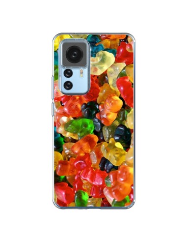 Xiaomi 12T/12T Pro Case Candy  gummy bears - Laetitia